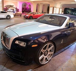 Luxury Cars