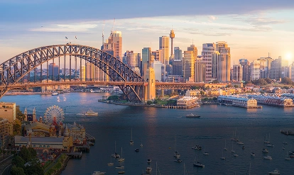 australia